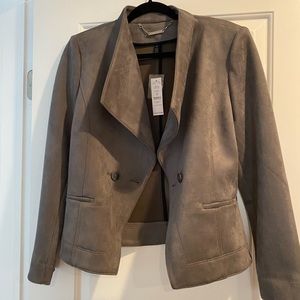 White House black market work jacket! NWT!